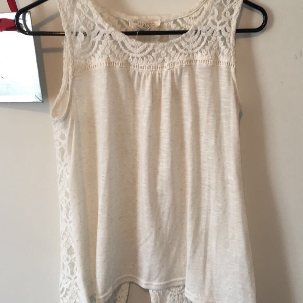 Tank tops